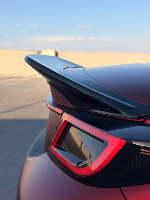Compressive Tuning Type One Spoiler 2022-2026 BRZ / GR86 - TONEWNG-Z86 - Subimods.com