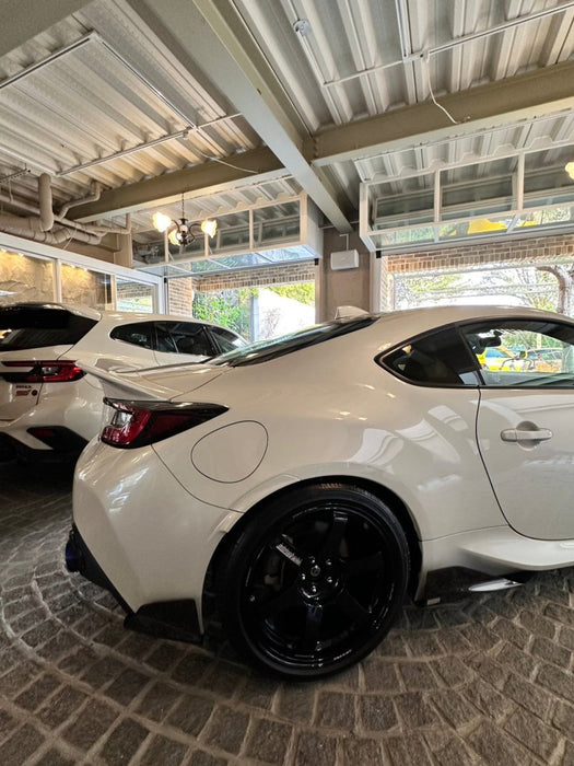 Compressive Tuning Type One Spoiler 2022-2026 BRZ / GR86 - TONEWNG-Z86 - Subimods.com