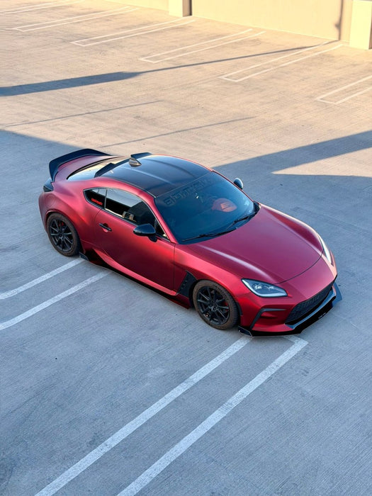 Compressive Tuning Type One Spoiler 2022-2026 BRZ / GR86 - TONEWNG-Z86 - Subimods.com