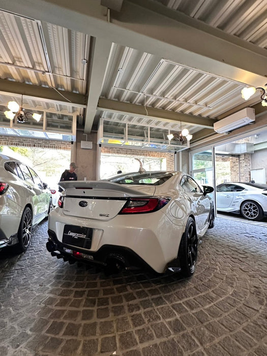 Compressive Tuning Type One Spoiler 2022-2026 BRZ / GR86 - TONEWNG-Z86 - Subimods.com