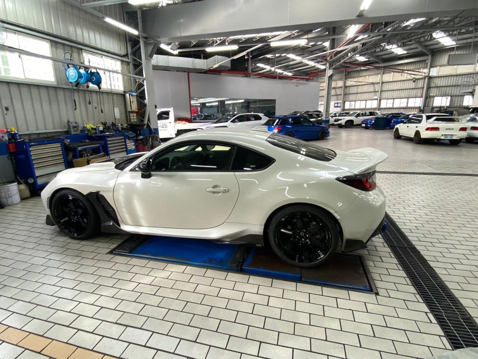 Compressive Tuning Type One Spoiler 2022-2026 BRZ / GR86 - TONEWNG-Z86 - Subimods.com