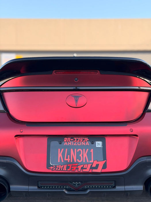 Compressive Tuning Type One Spoiler 2022-2026 BRZ / GR86 - TONEWNG-Z86 - Subimods.com