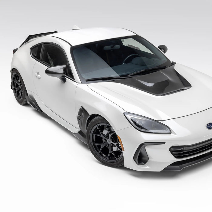 Compressive Tuning Z86 Autodromo Hood for BRZ / GR86 2022