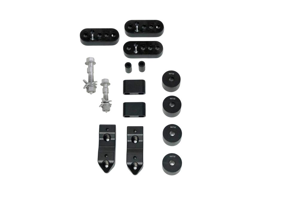 Whiteline Front & Rear Lift Kit 2024-2026 Crosstrek