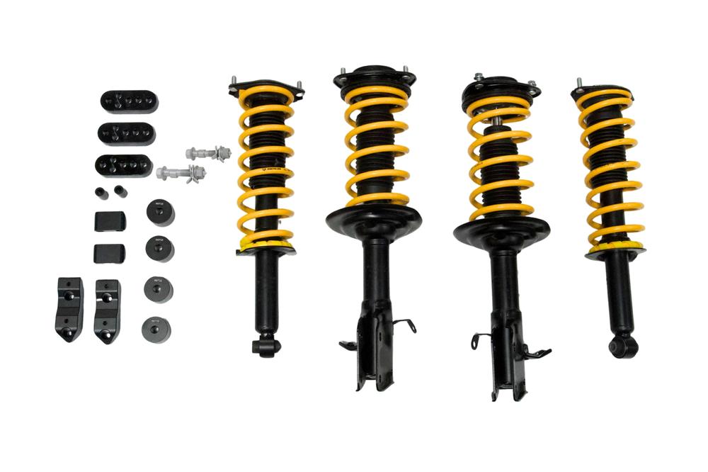 Whiteline Front & Rear Lift Kit 2024-2026 Crosstrek