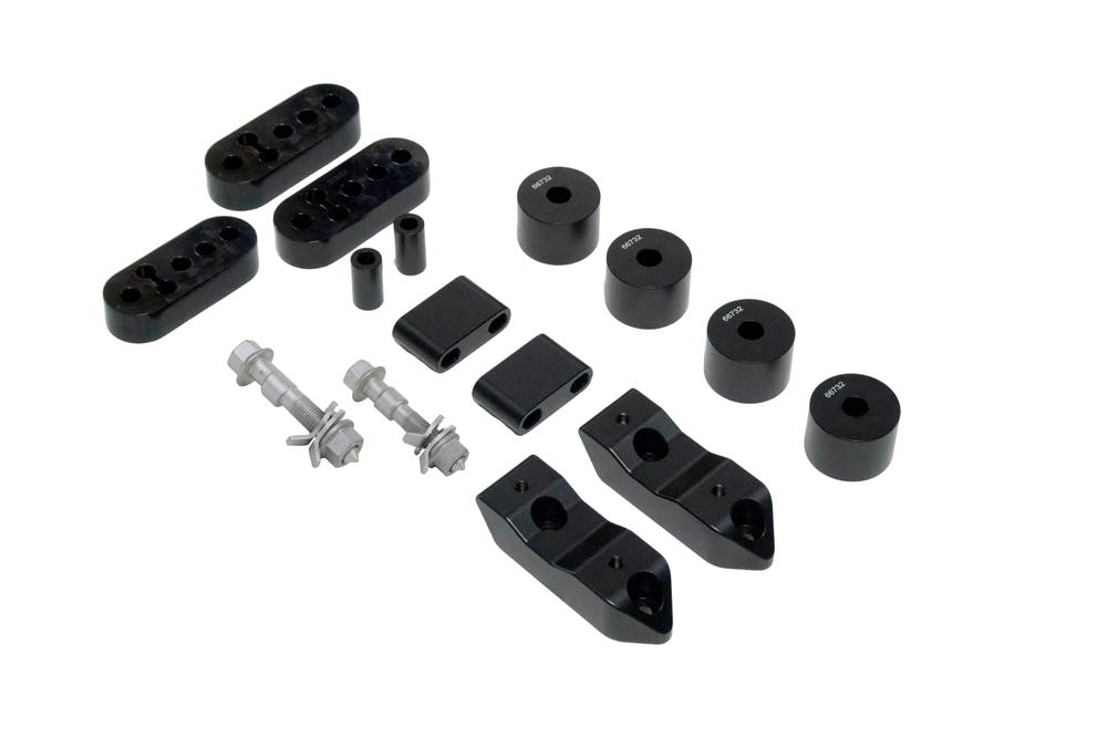 Whiteline Front & Rear Lift Kit w/ HD Rear Springs 2024-2026 Crosstrek