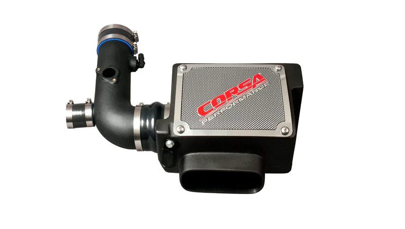 Corsa Performance Closed Box Air Intake 2012 - 2017 BRZ / 2013 - 2016 FR - S / 2012 - 2017 GT86 - 185206 - Subimods.com