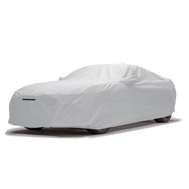 Covercraft 5 - Layer Softback All Climate Car Cover Gray 2020 - 2025 Outback Wagon - C18186AC - Subimods.com