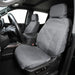 Covercraft Endura Waterproof SeatSaver Custom Seat Covers Front Row Grey 2009 - 2013 Forester - SS2406WFGY - Subimods.com