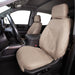 Covercraft Endura Waterproof SeatSaver Custom Seat Covers Front Row Taupe 2010 - 2014 Outback Wagon - SS2421PCTP - Subimods.com