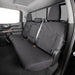Covercraft Endura Waterproof SeatSaver Custom Seat Covers Second Row Black 2010 - 2019 Outback Wagon - SS7421WFBK - Subimods.com