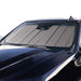 Covercraft UVS100 Custom Sunscreen Silver 2017 - 2023 Impreza / 2018 - 2023 Crosstrek w/ Eyesight - UV11501SV - Subimods.com