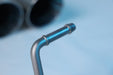 cp-e Austenite Dual Muffler Axle Back Exhaust 2015-2021 WRX / 2015-2018 STI - SBAE00002B - Subimods.com