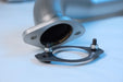 cp-e Austenite Dual Muffler Axle Back Exhaust 2015-2021 WRX / 2015-2018 STI - SBAE00002B - Subimods.com