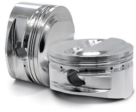 CP Piston Forged Piston & Ring Set 2015-2021 WRX / 2013-2021 BRZ / FRS / GT86 - SC7407-4 - Subimods.com