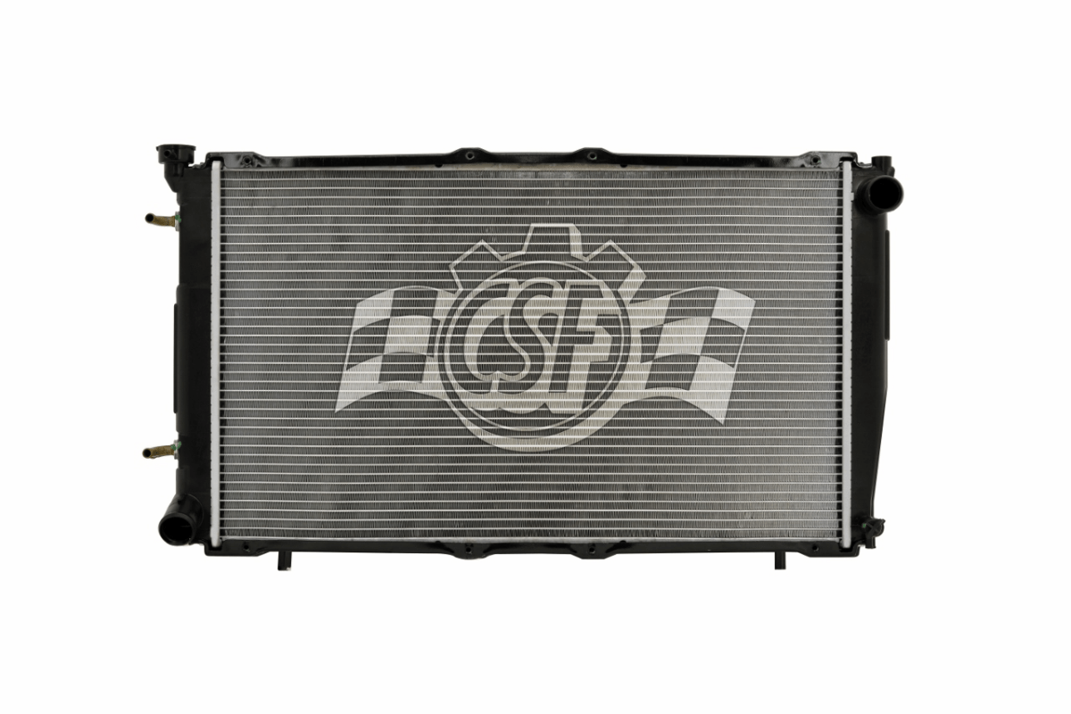 CSF 04-05 Subaru Forester 2.5L OEM Plastic Radiator