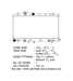 CSF 1 Row Plastic Tank Aluminum Core Radiator 2002 - 2005 Impreza RS / 2002 - 2004 Impreza TS / 2005 - 2007 Outback Sport - 3003 - Subimods.com