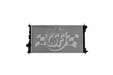 CSF 1 Row Plastic Tank Aluminum Core Radiator 2013 - 2020 BRZ / 2013 - 2016 FR - S / 2017 - 2020 GT86 - 3569 - Subimods.com
