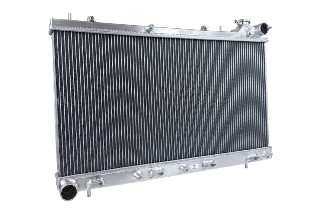 CSF High - Performance All - Aluminum Radiator 2006 - 2008 Forester XT - 7235 - Subimods.com