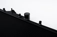 CSF High Performance Single Row Aluminum Radiator Black 2008 - 2021 WRX / 2008 - 2021 STI / 2009 - 2013 Forester / 2005 - 2009 Legacy / 2005 - 2009 Outback / 2008 - 2016 Impreza / 2016 - 2017 Crosstrek - 7094B - Subimods.com