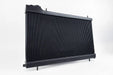 CSF Race High - Performance All - Aluminum Radiator Black 2006 - 2008 Forester XT - 7235B - Subimods.com