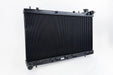 CSF Race High - Performance All - Aluminum Radiator Black 2006 - 2008 Forester XT - 7235B - Subimods.com