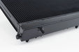 CSF Race High - Performance All - Aluminum Radiator Black 2006 - 2008 Forester XT - 7235B - Subimods.com