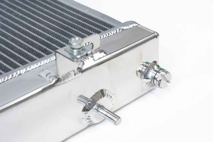 CSF Racing Aluminum Radiator 2014 - 2018 Forester - 7209 - Subimods.com