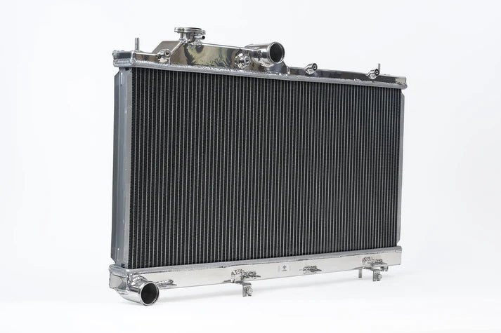 CSF Racing Aluminum Radiator 2014 - 2018 Forester - 7209 - Subimods.com