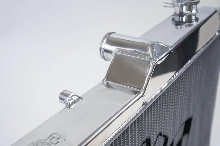 CSF Racing Aluminum Radiator 2014 - 2018 Forester - 7209 - Subimods.com