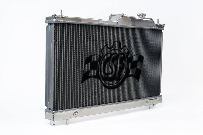 CSF Racing Aluminum Radiator 2014 - 2018 Forester - 7209 - Subimods.com