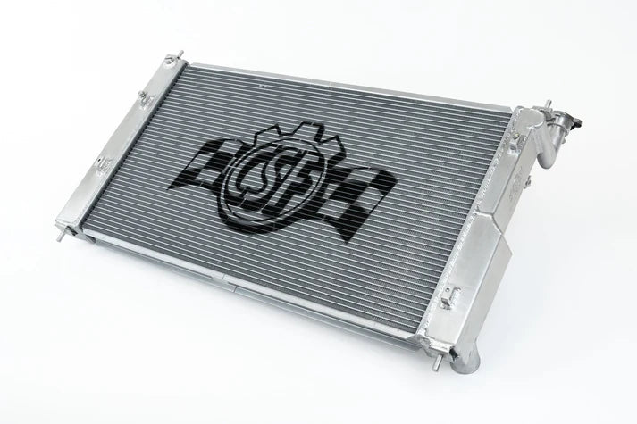 CSF Racing Aluminum Radiator 2018 - 2023 Crosstrek / 2017 - 2022 Impreza - 7216 - Subimods.com