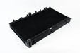 CSF Racing Aluminum Radiator Black 2002 - 2007 WRX w/ Manual Transmission / 2004 - 2007 STI - 3076B - Subimods.com