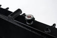 CSF Racing Aluminum Radiator Black 2002 - 2007 WRX w/ Manual Transmission / 2004 - 2007 STI - 3076B - Subimods.com