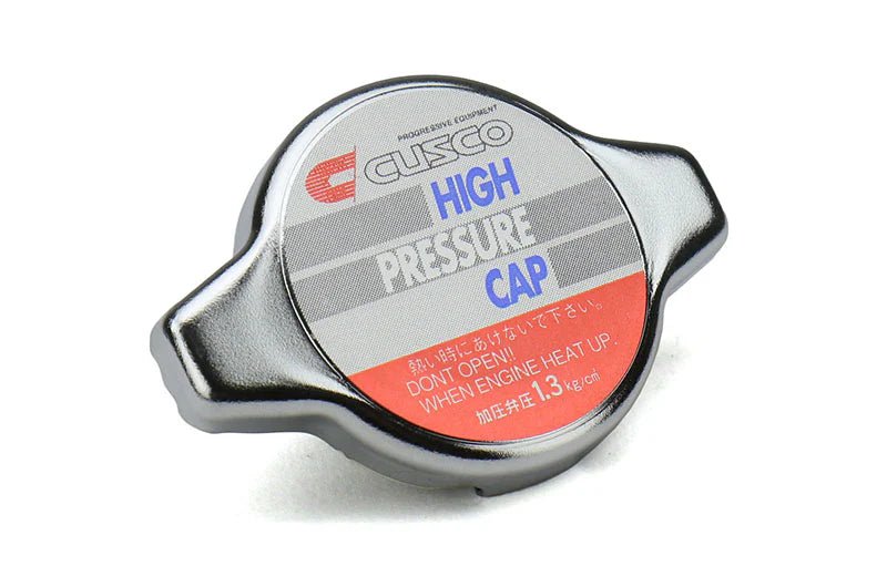 Cusco 1.3 Bar Radiator Cap 2013 - 2024 BRZ / 2013 - 2016 FRS / 2017 - 2021 GT86 / 2022 - 2024 GR86 - 00B-050-B13 - Subimods.com