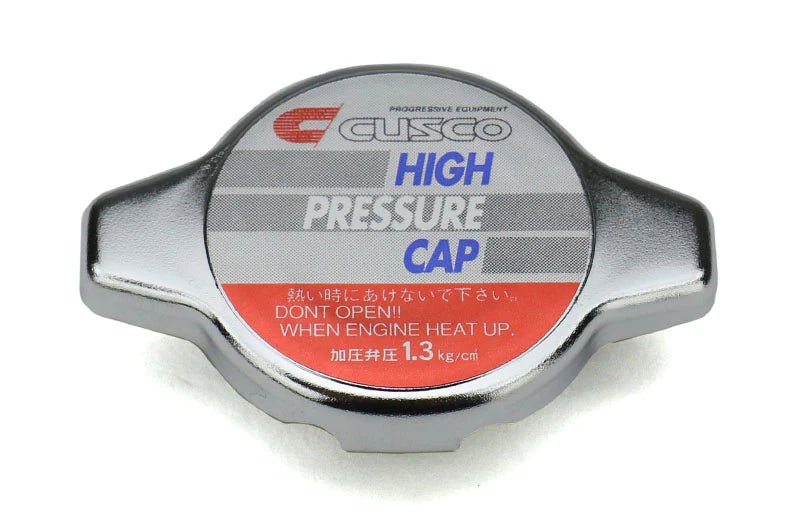 Cusco 1.3 Bar Radiator Cap 2013 - 2024 BRZ / 2013 - 2016 FRS / 2017 - 2021 GT86 / 2022 - 2024 GR86 - 00B-050-B13 - Subimods.com