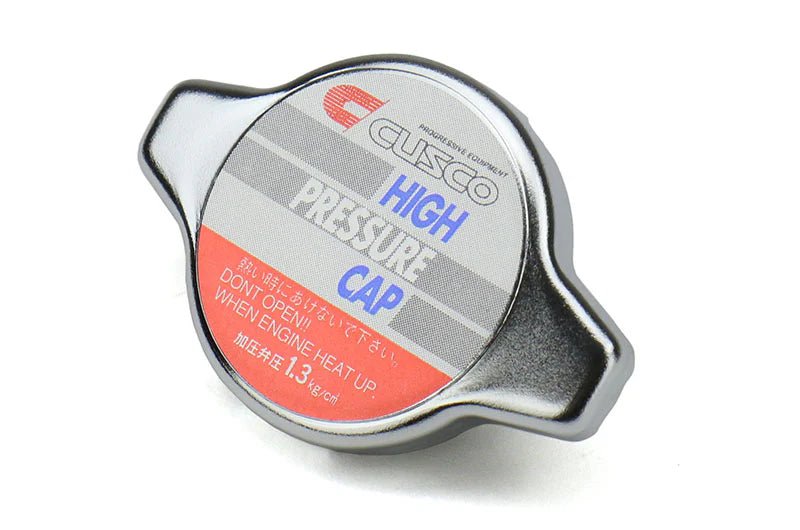 Cusco 1.3 Bar Radiator Cap 2013 - 2024 BRZ / 2013 - 2016 FRS / 2017 - 2021 GT86 / 2022 - 2024 GR86 - 00B-050-B13 - Subimods.com