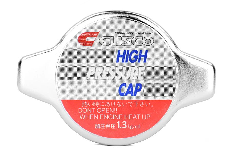 Cusco 1.3 Bar Radiator Cap 2013 - 2024 BRZ / 2013 - 2016 FRS / 2017 - 2021 GT86 / 2022 - 2024 GR86 - 00B-050-B13 - Subimods.com