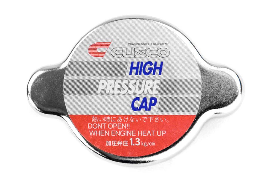Cusco 1.3 Bar Radiator Cap Type A - 00B-050-A13 - Subimods.com
