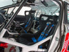 Cusco 4 Point Harness 3 Inch Black - 00B CRH N4BK - Subimods.com