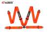 Cusco 4 Point Harness 3 Inch Red - 00B CRH N4RD - Subimods.com