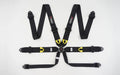 Cusco 6 Point Harness 3 Inch Black - 00B CRH N6BK - Subimods.com