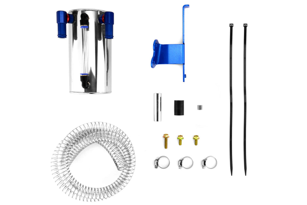 Cusco .6L Capacity Oil Catch Can 2006 - 2007 STI - 673-009-A - Subimods.com