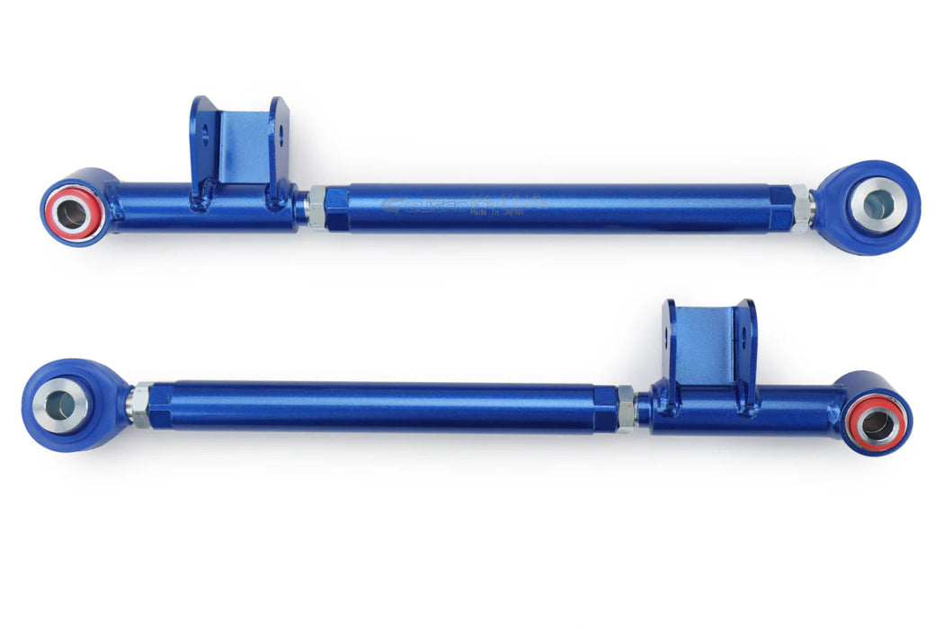 Cusco Adjustable Rear Lateral Link Rear 2002 - 2007 WRX - 666-474-LB - Subimods.com