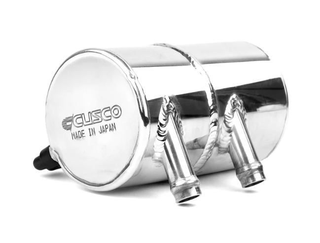 Cusco Air Oil Separator 2013 - 2024 BRZ / 2013 - 2016 FRS / 2017 - 2021 GT86 / 2022 - 2024 GR86 - 965 - 010 - A - Subimods.com