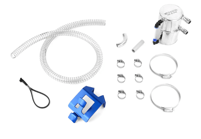 Cusco Air Oil Separator 2013 - 2024 BRZ / 2013 - 2016 FRS / 2017 - 2021 GT86 / 2022 - 2024 GR86 - 965 - 010 - A - Subimods.com