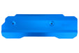Cusco Aluminium Belt Cover Blue 2015 - 2021 STI - 692-730-A - Subimods.com