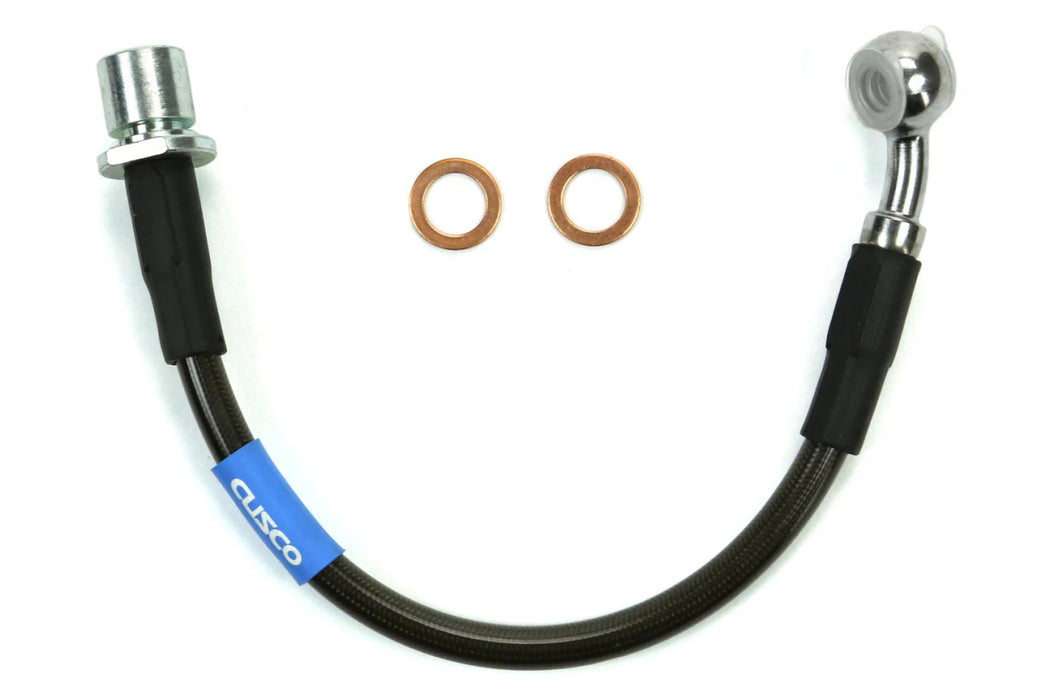 Cusco Braided Stainless Steel Clutch Line for Subaru WRX