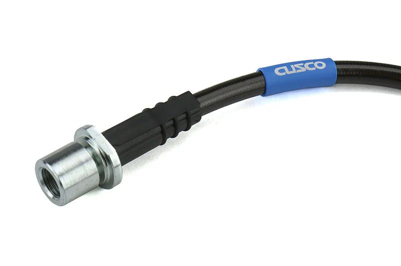 Cusco Braided Stainless Steel Clutch Line 2013 - 2021 BRZ - 965-022-CL - Subimods.com