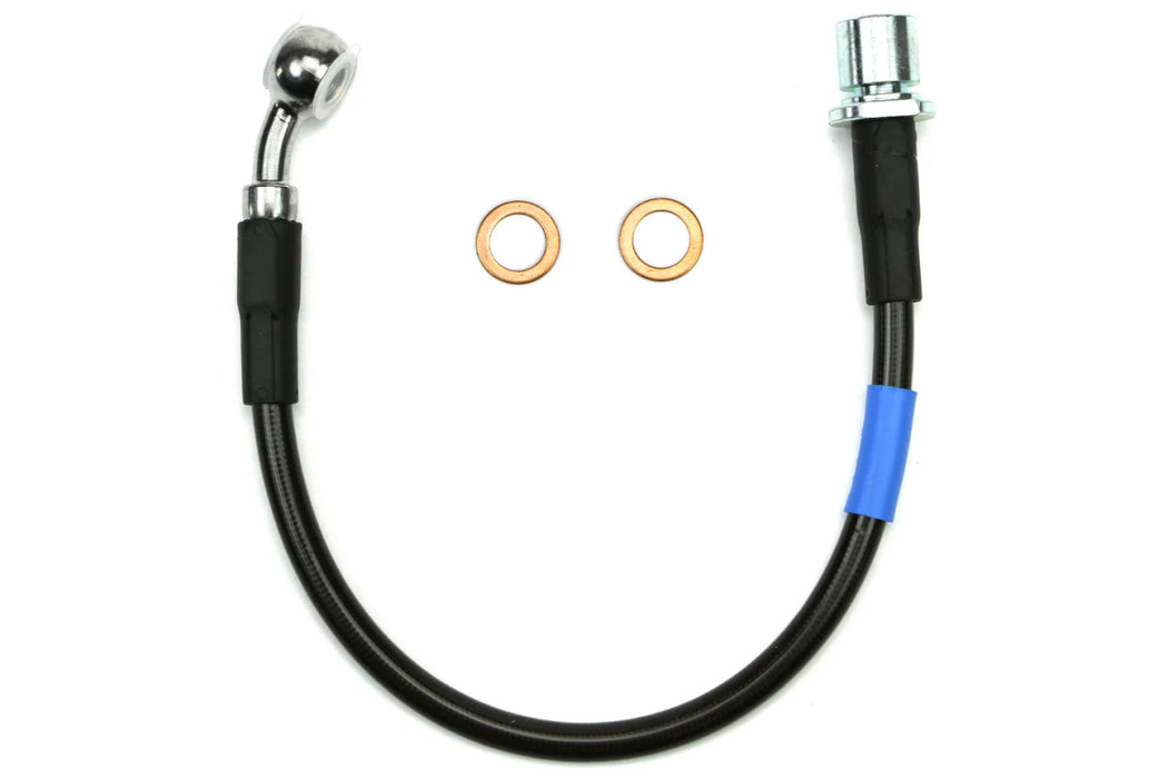 Cusco Braided Stainless Steel Clutch Line 2013 - 2021 BRZ - 965-022-CL - Subimods.com